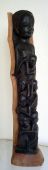 Makonde Ujamaa 48x12cm